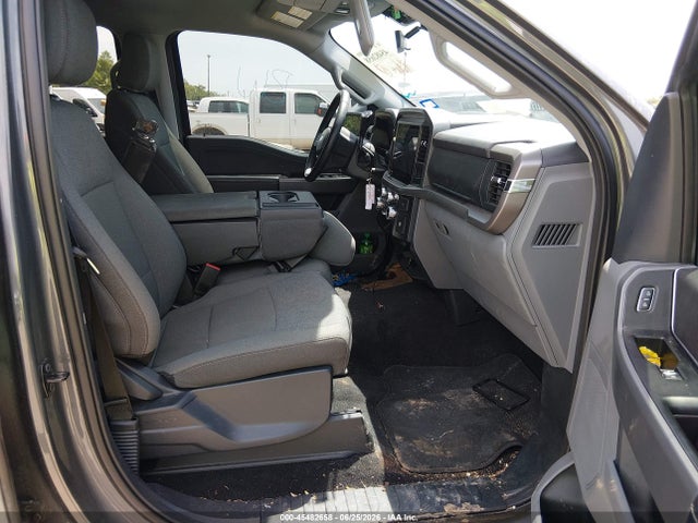 Ford F-150 Xlt 2025 1FTEW3LP9SKE62420 Image 5