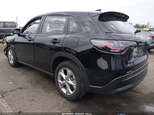 Aukcja sprzedaży 2025 Honda Hr-v Awd Lx, vin: 3CZRZ2H30SM716141, numer aukcji: 45482660