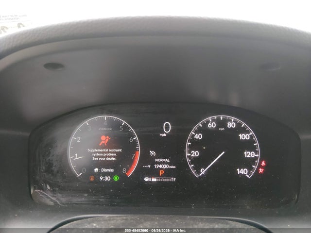 Aukcja sprzedaży 2025 Honda Hr-v Awd Lx, vin: 3CZRZ2H30SM716141, numer aukcji: 45482660