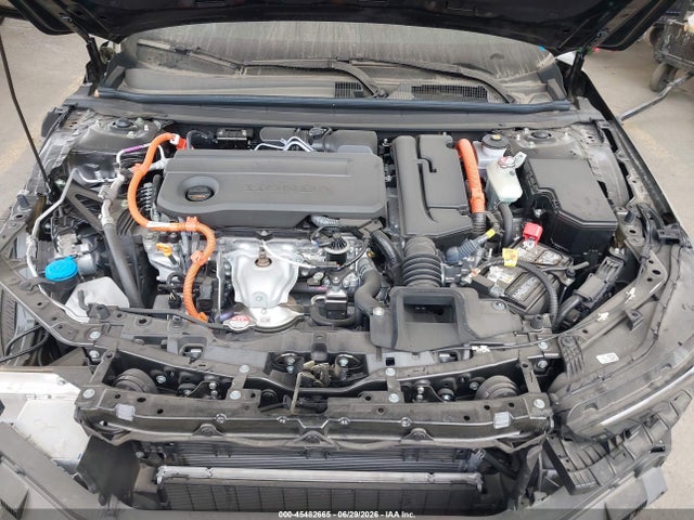 1HGCY2F77SA071863 Honda Accord Hybrid Sport-l