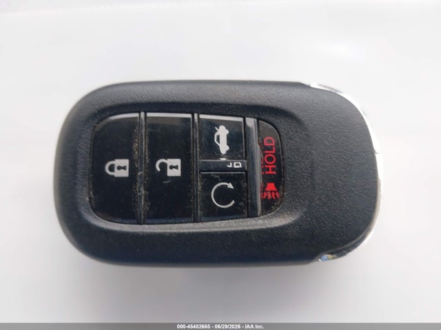 1HGCY2F77SA071863 Honda Accord Hybrid Sport-l