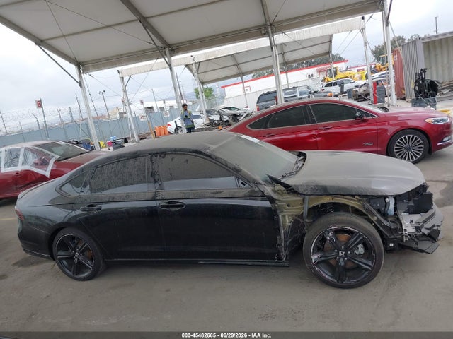 1HGCY2F77SA071863 Honda Accord Hybrid Sport-l