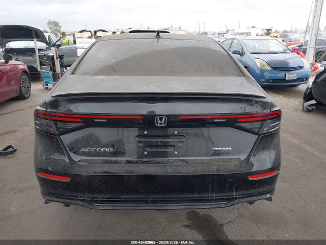 1HGCY2F77SA071863 Honda Accord Hybrid Sport-l