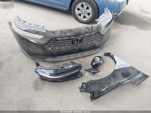 1HGCY2F77SA071863 Honda Accord Hybrid Sport-l