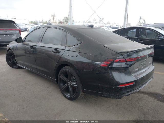 1HGCY2F77SA071863 Honda Accord Hybrid Sport-l