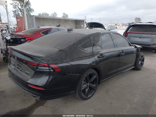1HGCY2F77SA071863 Honda Accord Hybrid Sport-l