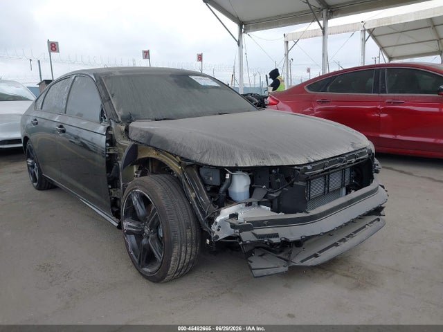 1HGCY2F77SA071863 Honda Accord Hybrid Sport-l