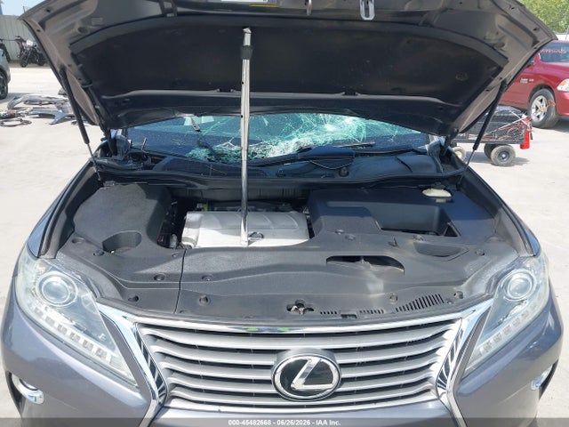 2015 Lexus Rx 350 მანქანა იყიდება აუქციონზე, vin: 2T2ZK1BA7FC163767, აუქციონის ნომერი: 45482668