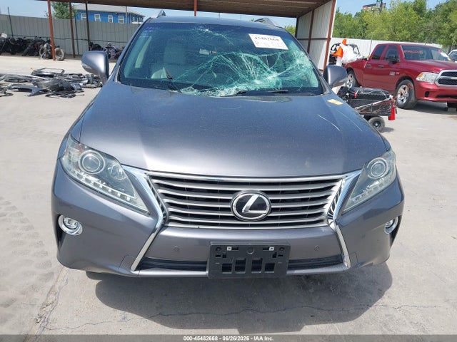 2015 Lexus Rx 350 მანქანა იყიდება აუქციონზე, vin: 2T2ZK1BA7FC163767, აუქციონის ნომერი: 45482668