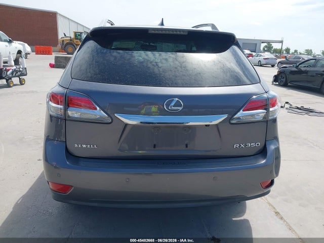 2015 Lexus Rx 350 მანქანა იყიდება აუქციონზე, vin: 2T2ZK1BA7FC163767, აუქციონის ნომერი: 45482668