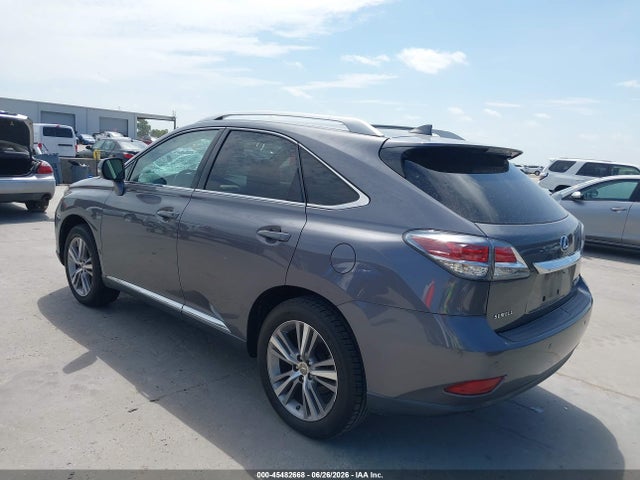 2015 Lexus Rx 350 მანქანა იყიდება აუქციონზე, vin: 2T2ZK1BA7FC163767, აუქციონის ნომერი: 45482668