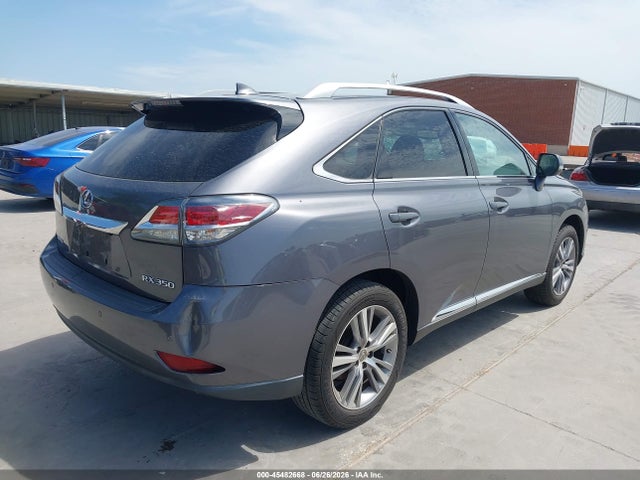 2015 Lexus Rx 350 მანქანა იყიდება აუქციონზე, vin: 2T2ZK1BA7FC163767, აუქციონის ნომერი: 45482668