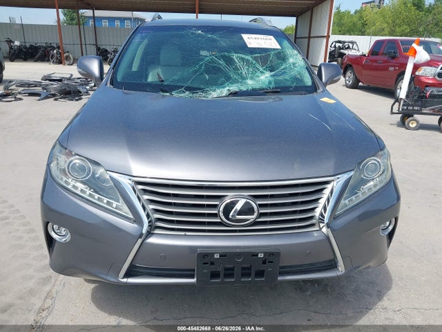 2015 Lexus Rx 350 მანქანა იყიდება აუქციონზე, vin: 2T2ZK1BA7FC163767, აუქციონის ნომერი: 45482668