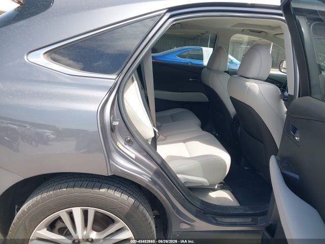 2015 Lexus Rx 350 მანქანა იყიდება აუქციონზე, vin: 2T2ZK1BA7FC163767, აუქციონის ნომერი: 45482668
