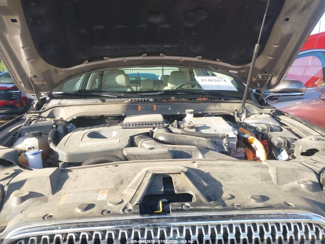 3LN6L5MU5KR631613 Lincoln Mkz Hybrid Reserve Ii