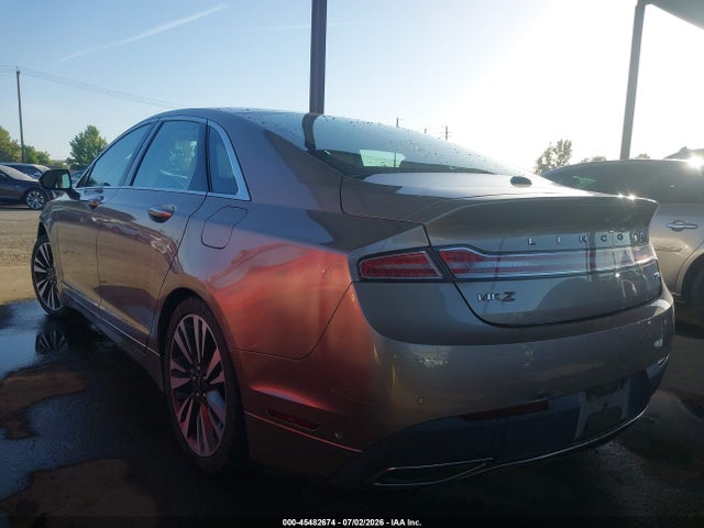 3LN6L5MU5KR631613 Lincoln Mkz Hybrid Reserve Ii
