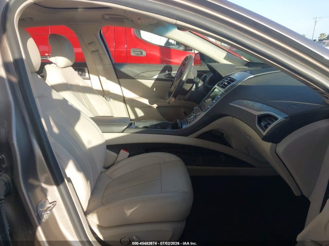 3LN6L5MU5KR631613 Lincoln Mkz Hybrid Reserve Ii
