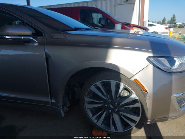 3LN6L5MU5KR631613 Lincoln Mkz Hybrid Reserve Ii