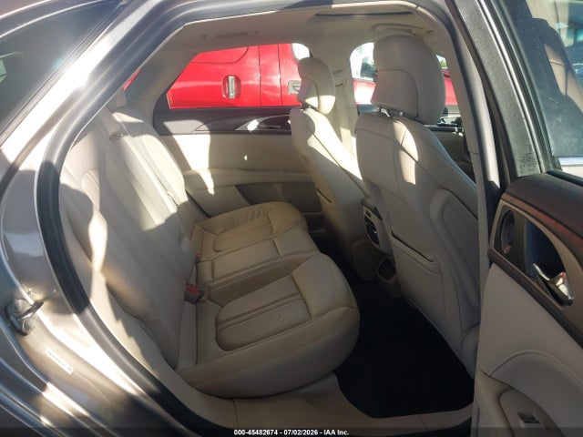 3LN6L5MU5KR631613 Lincoln Mkz Hybrid Reserve Ii