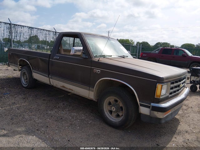 Aukcja sprzedaży 1986 Chevrolet S Truck S10, vin: 1GCCS14E4G8196443, numer aukcji: 45482676