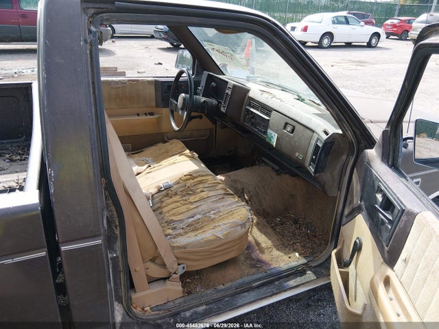 Продаж на аукціоні авто 1986 Chevrolet S Truck S10, vin: 1GCCS14E4G8196443, номер лоту: 45482676