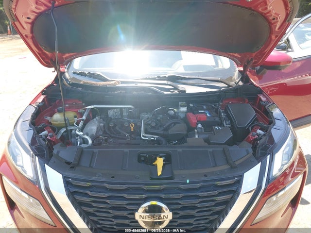 Продаж на аукціоні авто 2021 Nissan Rogue Sv Intelligent Awd, vin: JN8AT3BB3MW212698, номер лоту: 45482681