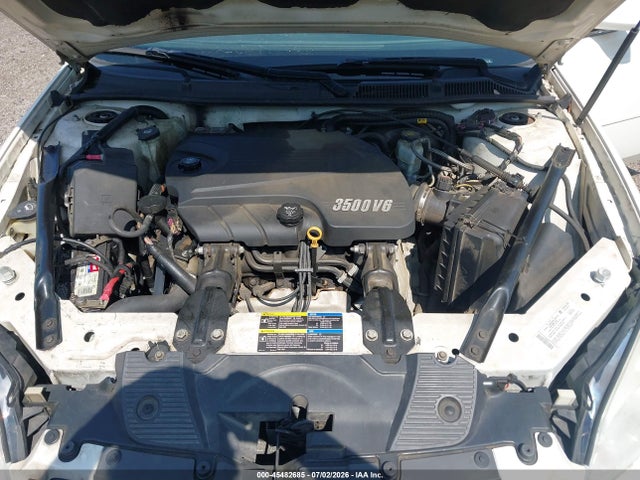 Продажа на аукционе авто 2007 Chevrolet Impala 3.5l Lt, vin: 2G1WT58K579225057, номер лота: 45482685
