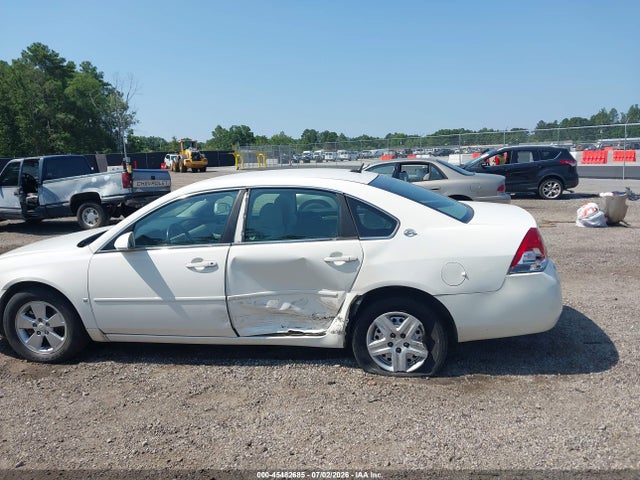 Продажа на аукционе авто 2007 Chevrolet Impala 3.5l Lt, vin: 2G1WT58K579225057, номер лота: 45482685