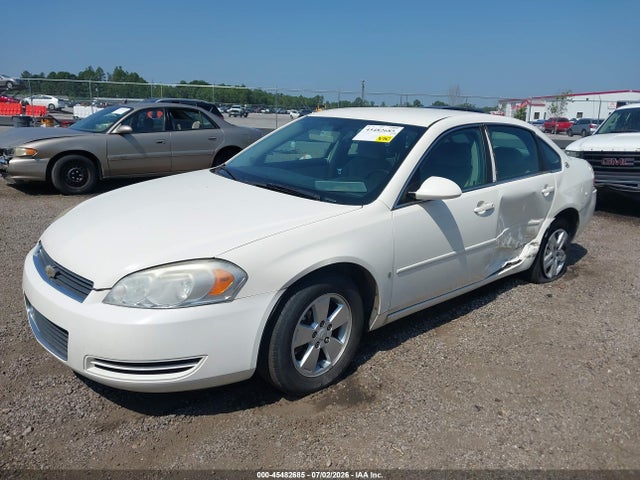 Продажа на аукционе авто 2007 Chevrolet Impala 3.5l Lt, vin: 2G1WT58K579225057, номер лота: 45482685