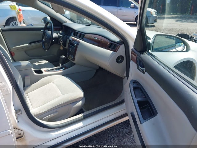 Продажа на аукционе авто 2007 Chevrolet Impala 3.5l Lt, vin: 2G1WT58K579225057, номер лота: 45482685