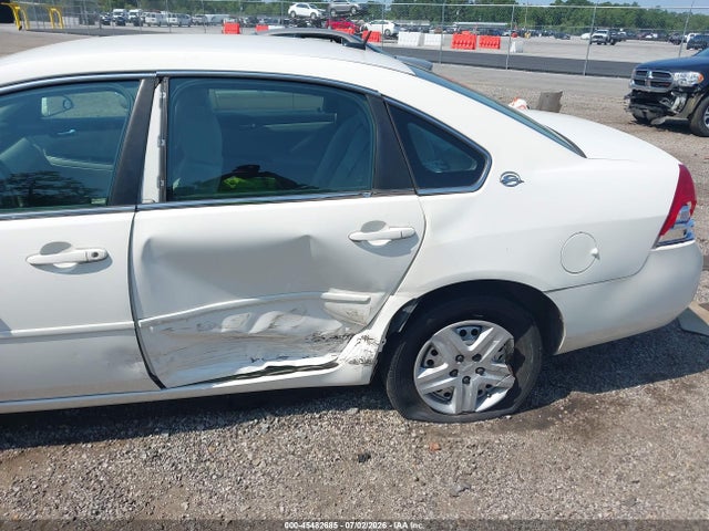 Продажа на аукционе авто 2007 Chevrolet Impala 3.5l Lt, vin: 2G1WT58K579225057, номер лота: 45482685