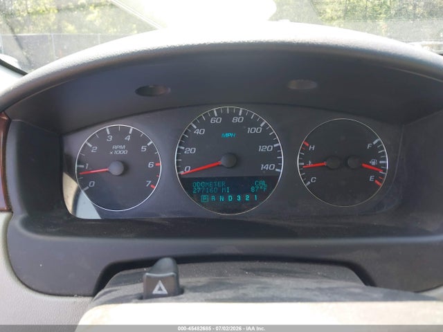 Продажа на аукционе авто 2007 Chevrolet Impala 3.5l Lt, vin: 2G1WT58K579225057, номер лота: 45482685