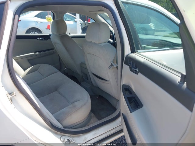 Продажа на аукционе авто 2007 Chevrolet Impala 3.5l Lt, vin: 2G1WT58K579225057, номер лота: 45482685