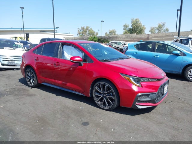 Toyota COROLLA SE 2020 JTDP4RCE2LJ020408 Image 13