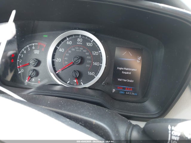 Toyota COROLLA SE 2020 JTDP4RCE2LJ020408 Image 15