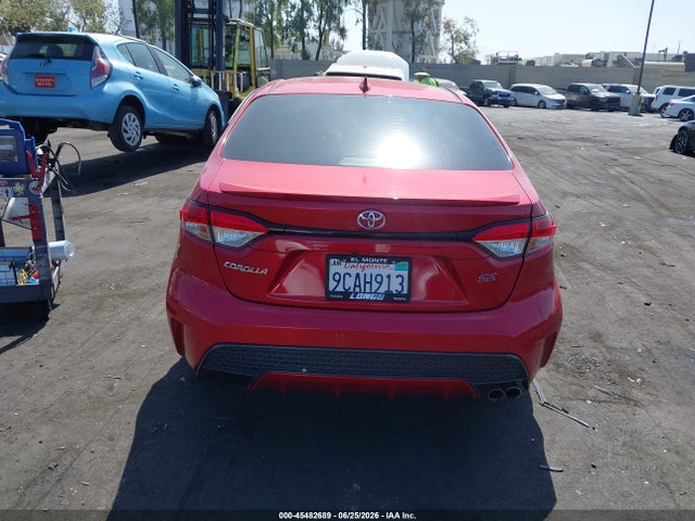 Toyota COROLLA SE 2020 JTDP4RCE2LJ020408 Image 16