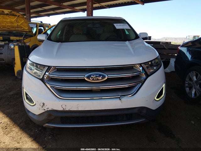 Ford EDGE SEL 2015 2FMTK3J95FBC40296 Image 13