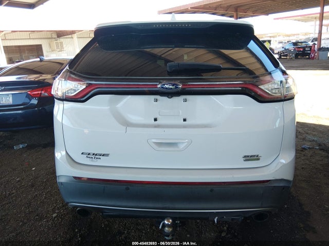 Ford EDGE SEL 2015 2FMTK3J95FBC40296 Image 19