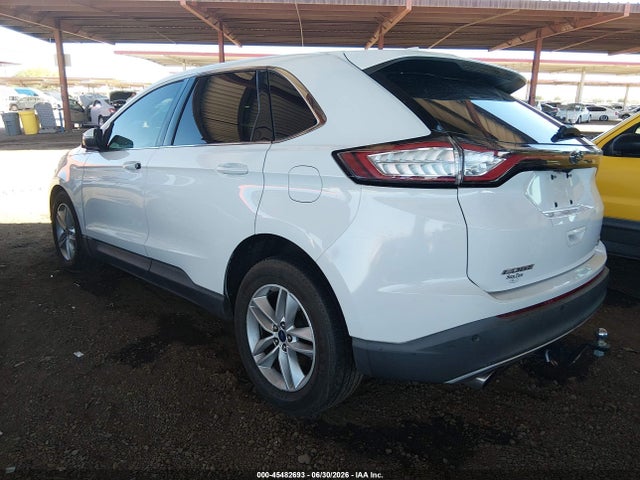 Ford EDGE SEL 2015 2FMTK3J95FBC40296 Image 20