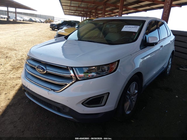Ford EDGE SEL 2015 2FMTK3J95FBC40296 Image 21