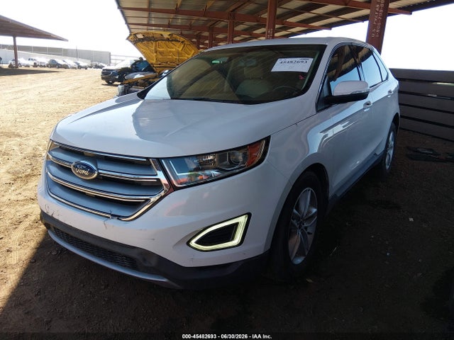 Ford EDGE SEL 2015 2FMTK3J95FBC40296 Image 2