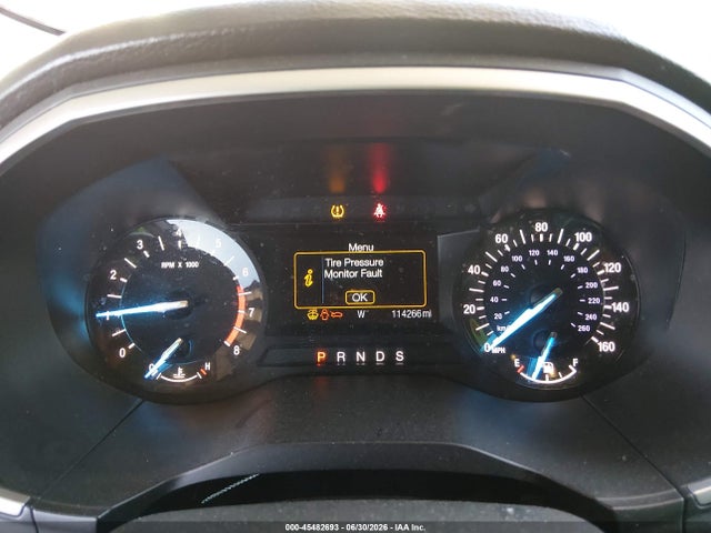 Ford EDGE SEL 2015 2FMTK3J95FBC40296 Image 7