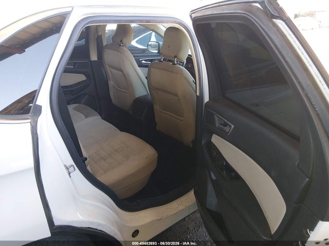 Ford EDGE SEL 2015 2FMTK3J95FBC40296 Image 8