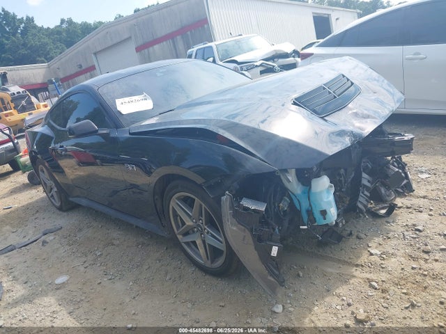 Продаж на аукціоні авто 2026 Ford Mustang Gt Premium Fastback, vin: 1FA6P8CF3T5405559, номер лоту: 45482698