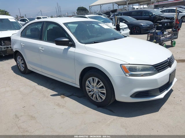 Volkswagen Jetta 2.0l S 2014 3VW2K7AJ7EM409603 головне зображення