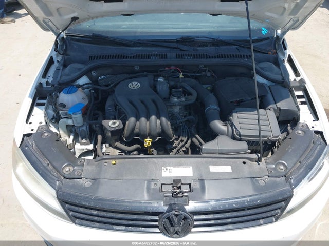 Volkswagen Jetta 2.0l S 2014 3VW2K7AJ7EM409603 Image 10