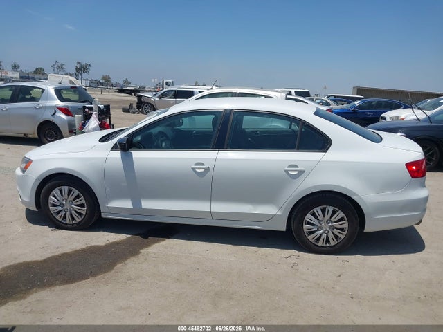 Volkswagen Jetta 2.0l S 2014 3VW2K7AJ7EM409603 Image 14