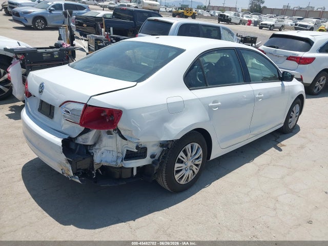 Volkswagen Jetta 2.0l S 2014 3VW2K7AJ7EM409603 Image 4