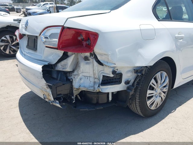 Volkswagen Jetta 2.0l S 2014 3VW2K7AJ7EM409603 Image 6