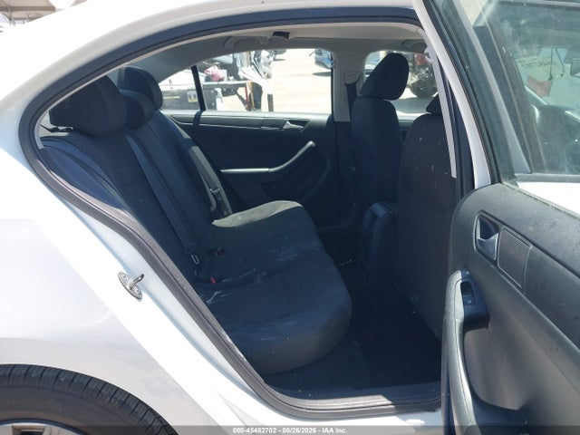 Volkswagen Jetta 2.0l S 2014 3VW2K7AJ7EM409603 Image 8